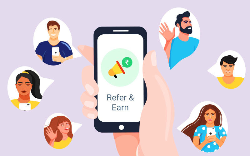 Refer & Earn